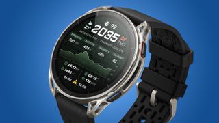 Amazfit&rsquo;s new running watch is &lsquo;a specialized instrument for trail runners&rsquo;