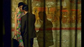 A still from the movie In the Mood for Love