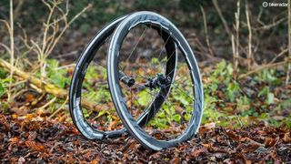 Zipp's 454 NSW wheels