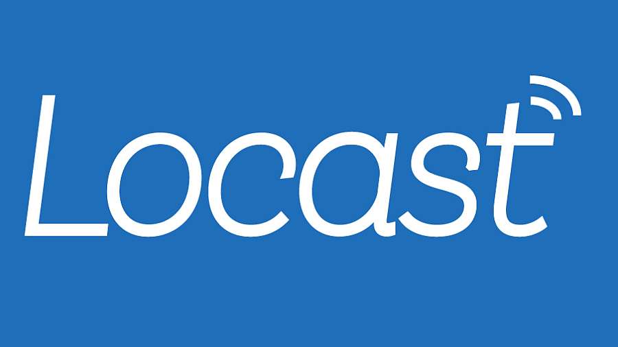 Locast logo