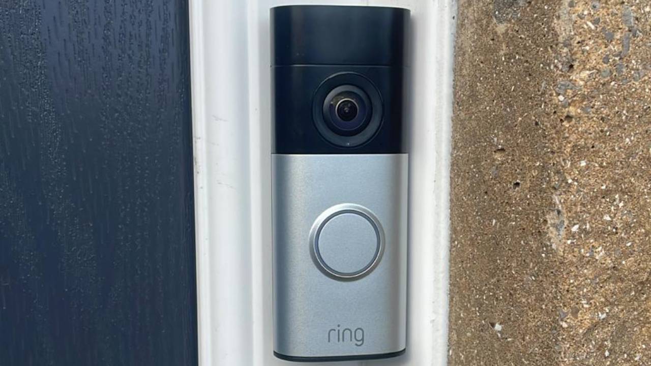 Ring Wired Video Doorbell