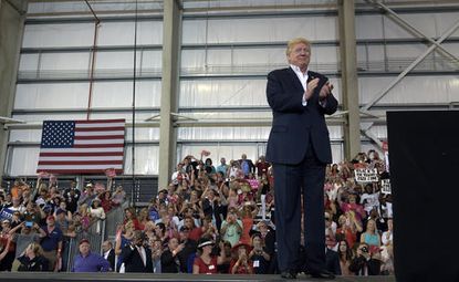 Trump rally in Florida