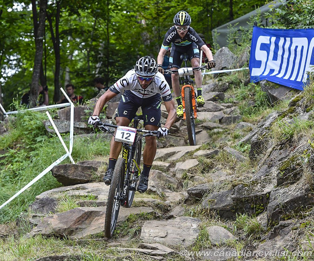 Manuel Fumic (Ger) Cannondale Factory Racing XC