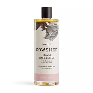 Best essential oils: Cowshed Indulge Bath & Body Oil
