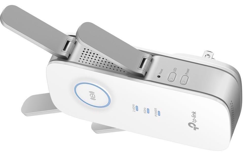 TPLink RE650 AC2600 WiFi Range Extender review Tom's Guide