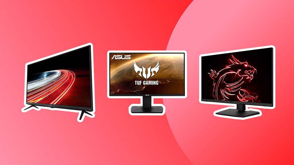 The best monitors for PS5 in July 2023 Creative Bloq