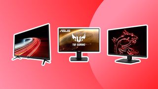 The top three monitors for PS5 consoles. 