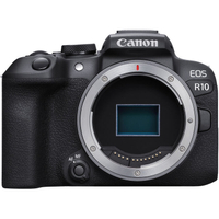 Canon EOS R10|