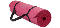 Gaiam Essentials Thick Yoga Mat | $24.75