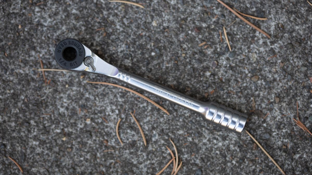 Topeak Torq Stick Pro included mini wrench