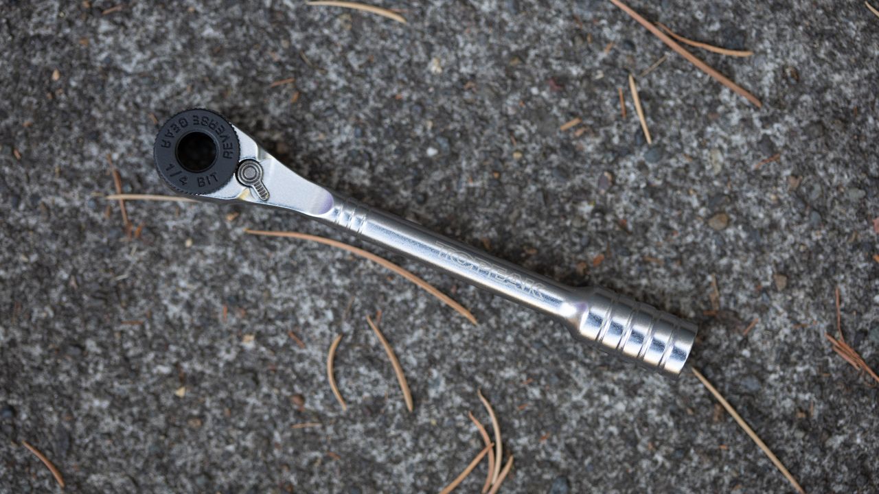 Topeak Torq Stick Pro included mini wrench