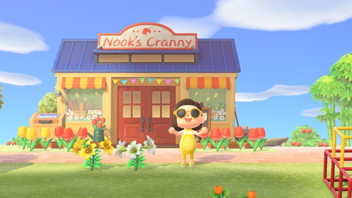 How to unlock and upgrade Nook's Cranny in Animal Crossing: New ...