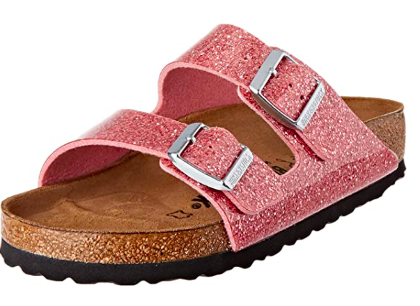 Birkenstock Unisex Adults' Arizona Open Toe Sandals