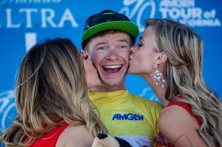 Ben King (Cannondale) had a very good day