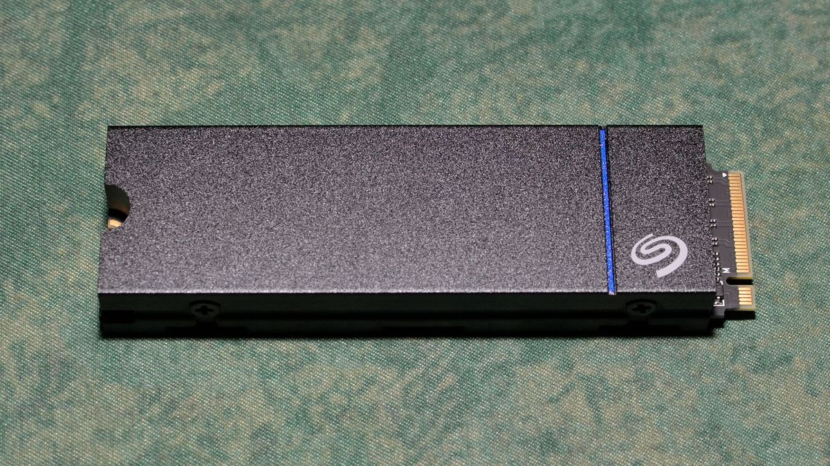 Seagate Game Drive M.2 SSD for PS5