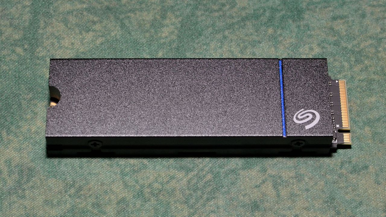 Seagate Game Drive M.2 SSD for PS5