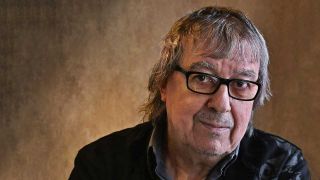 Bill Wyman headshot