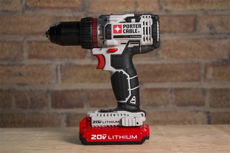 PorterCable PCCK600LB 20V Cordless Drill Review Pros and Cons Top