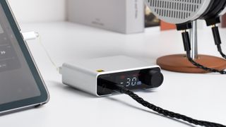 Topping DX1 II compact DAC 