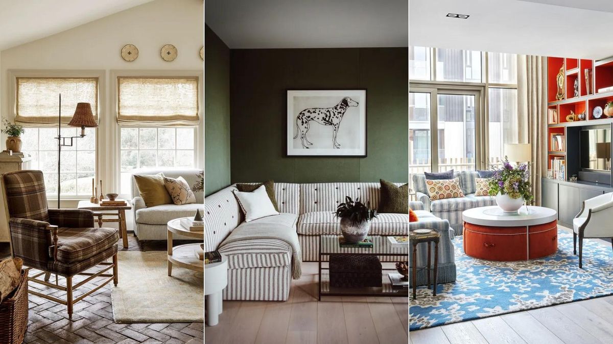 Family room paint colors going out of style in 2024 |