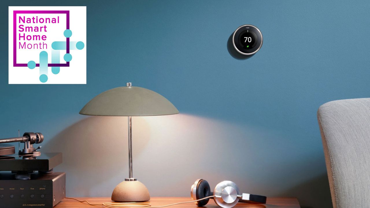 nest smart thermostat