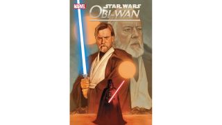 Cover of Obi-Wan comic
