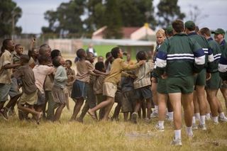 Invictus - South Africaâ€™s Springboks reach out to the countryâ€™s black majority