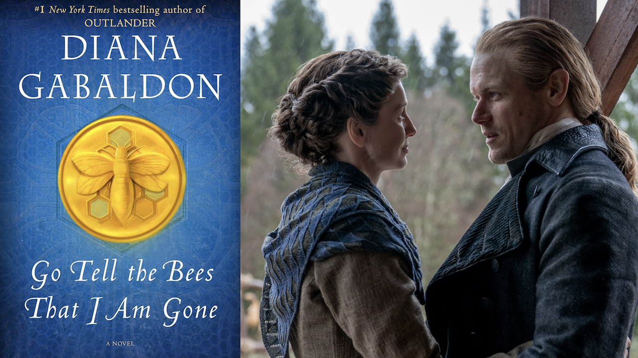 Outlander book 9 and season 8 of series