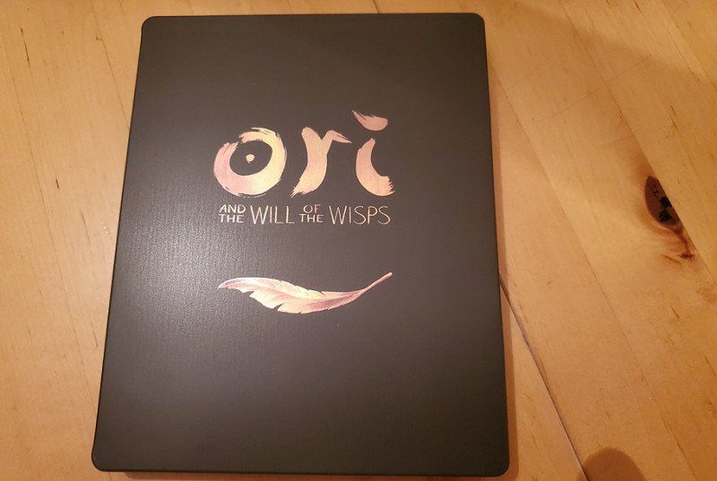 Ori Will Wisps Ce Steelbook