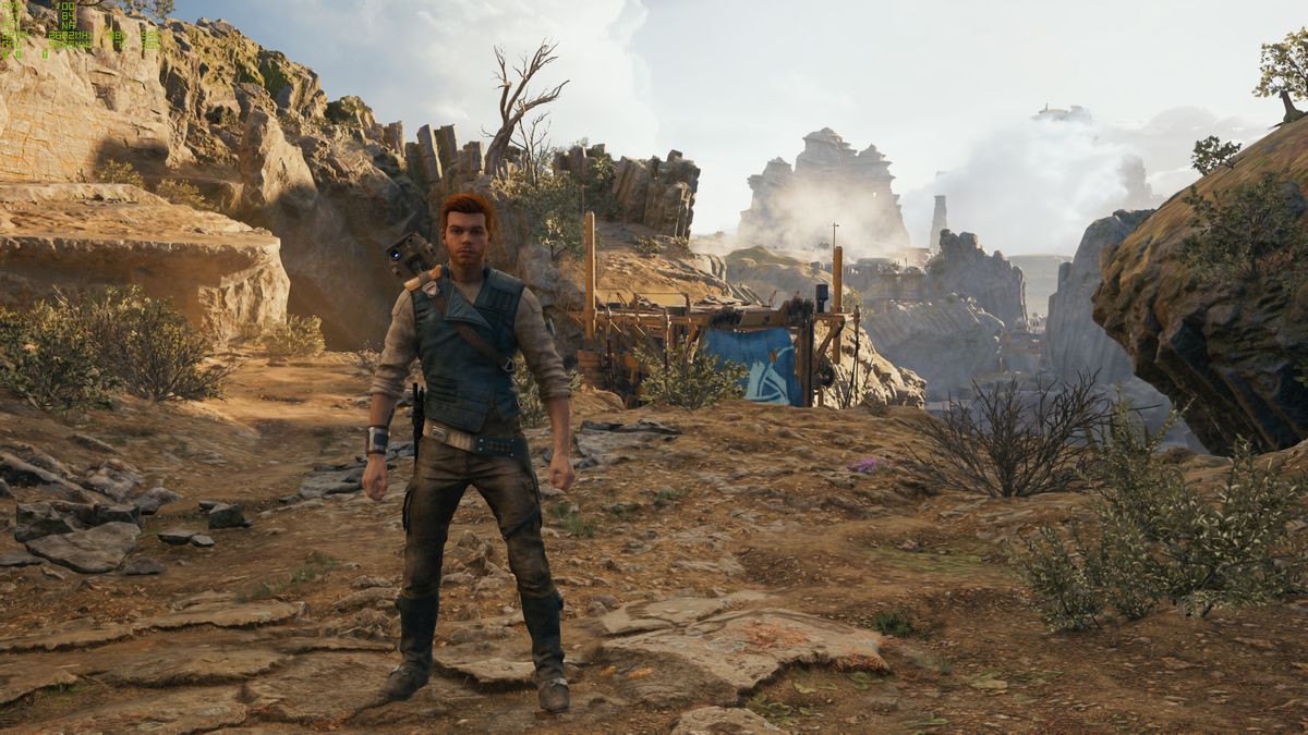 Star Wars Jedi Survivor image quality settings