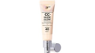 an image of It cosmetics CC+ Nude Glow Color Correcting Medium Coverage Skin Tint