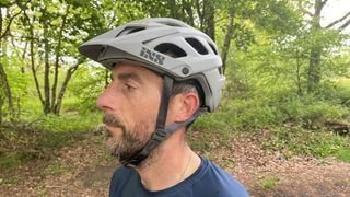 IXS Trail Evo helmet
