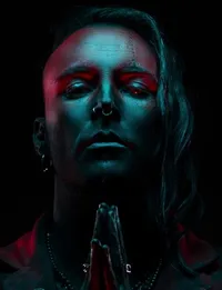 Solomon J Lucifer Christ (Red Method)