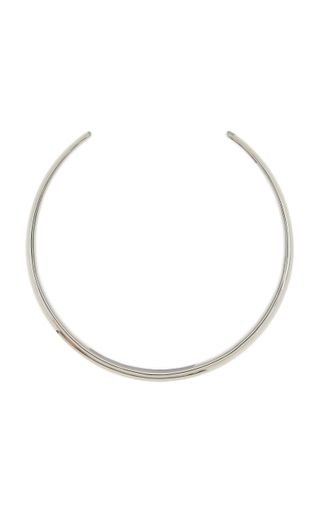 The Elisa Sterling Silver Necklace