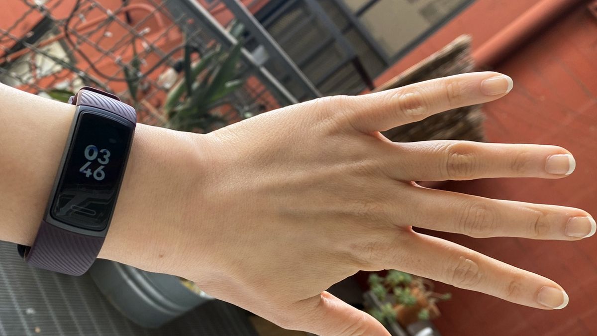 Letsfit Fitness Tracker (ID152) review Tom's Guide