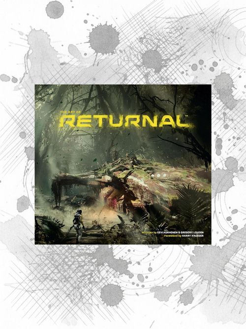 The Art of Returnal