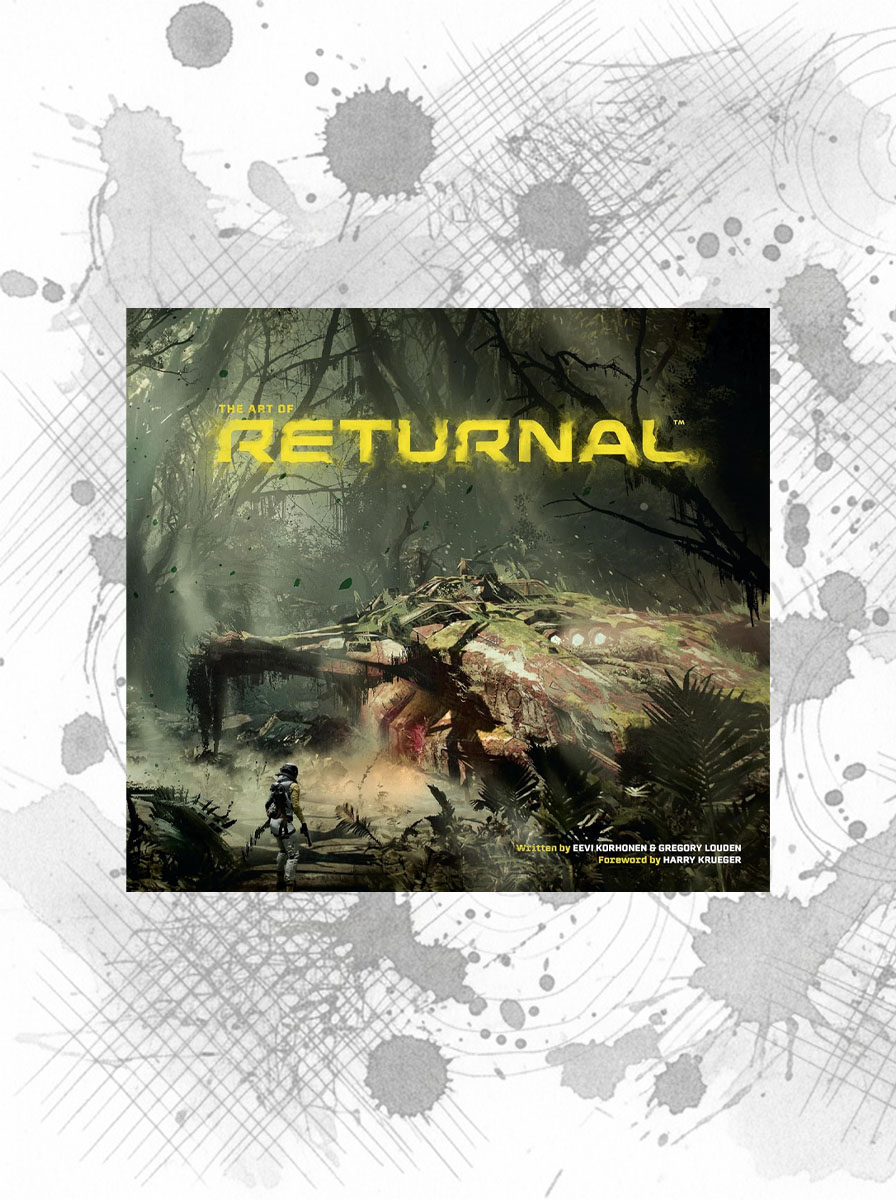The Art of Returnal