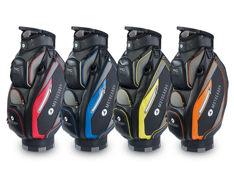 New Motocaddy Cart Bags launched Golf Monthly Golf Monthly