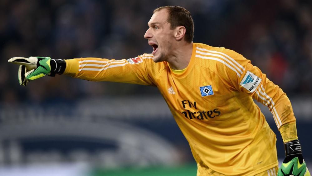 Zinnbauer backs Drobny as Hamburg first choice | FourFourTwo