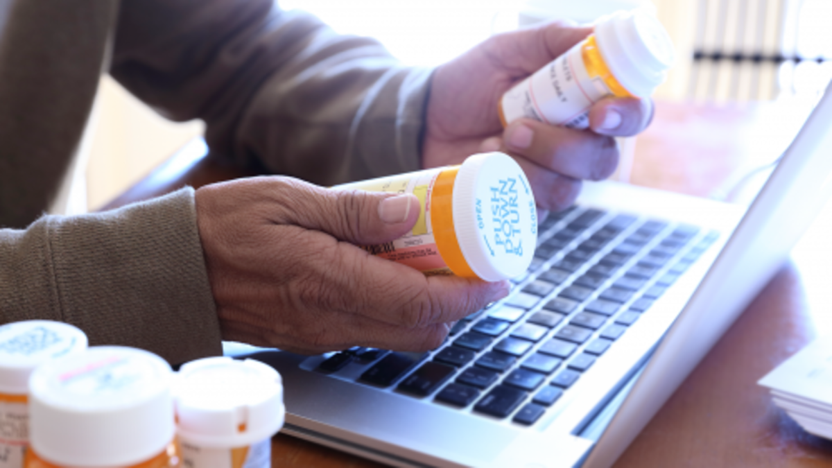 Millions at risk as global network of over 5,000 fake pharmacy websites uncovered by security researchers — here's how to stay safe