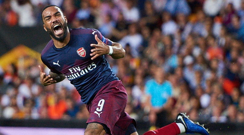 Alexandre Lacazette