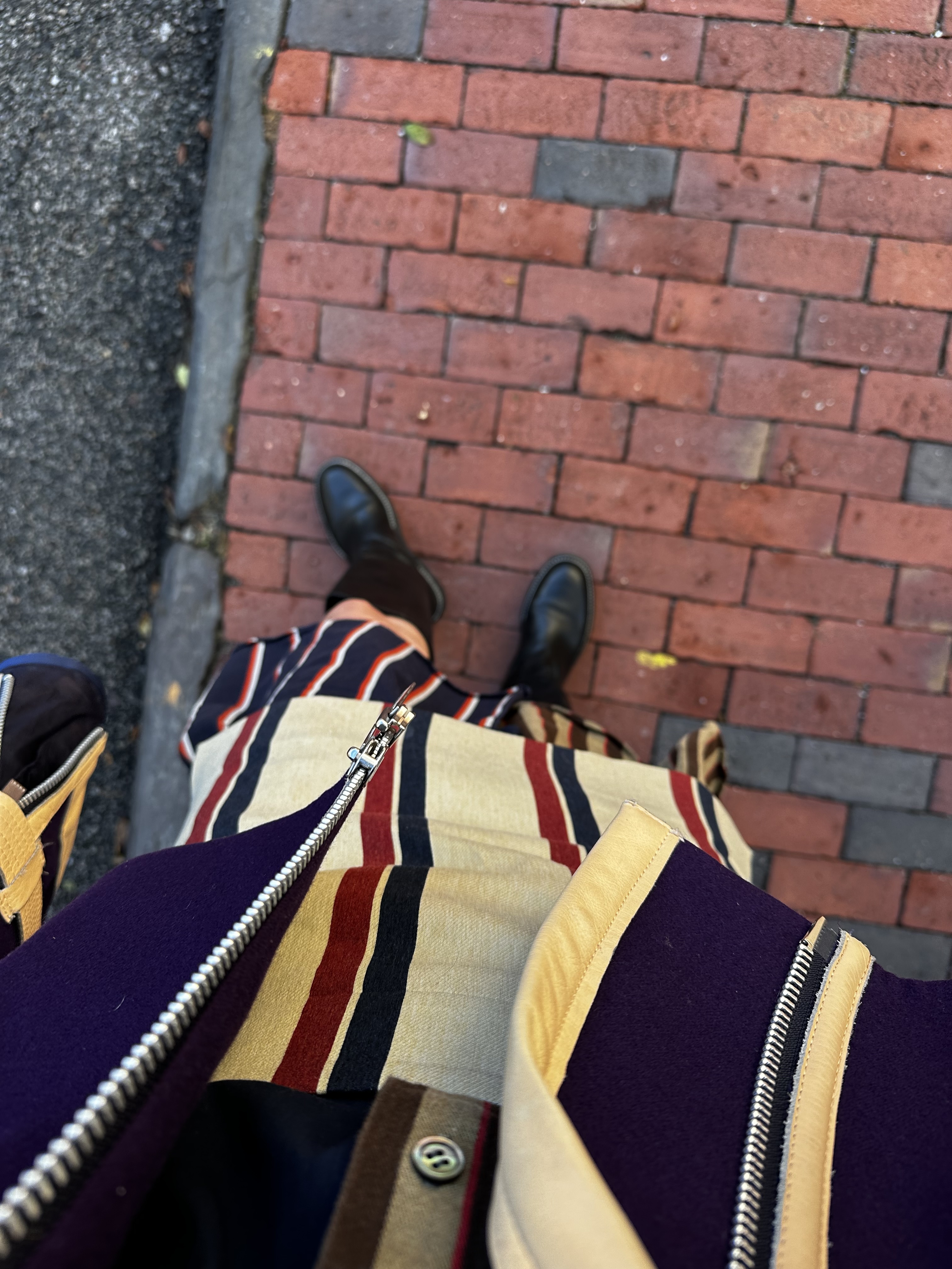 Julia Gall for Style at Large