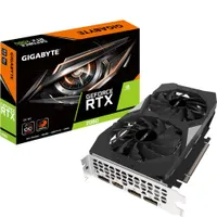 Gigabyte Nvidia RTX 2060 OC £334.97 at Amazon