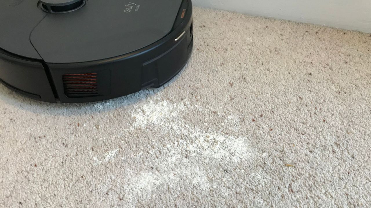 Eufy X8 Pro Robot Vacuum