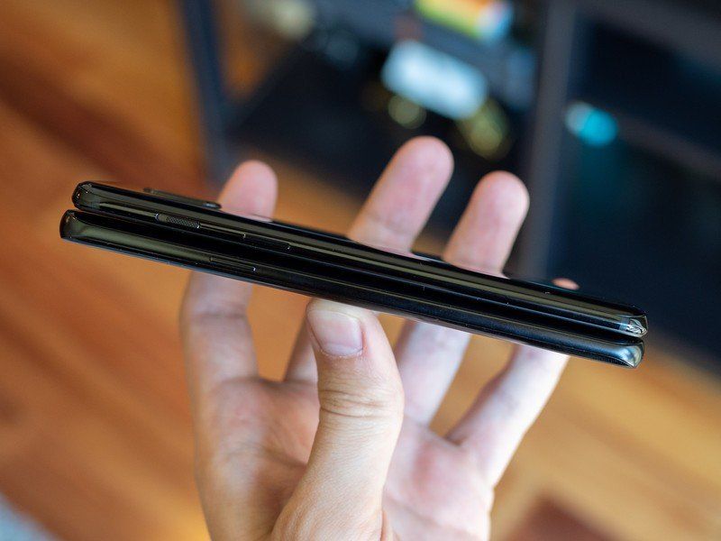 OnePlus 6 vs. Galaxy S9+