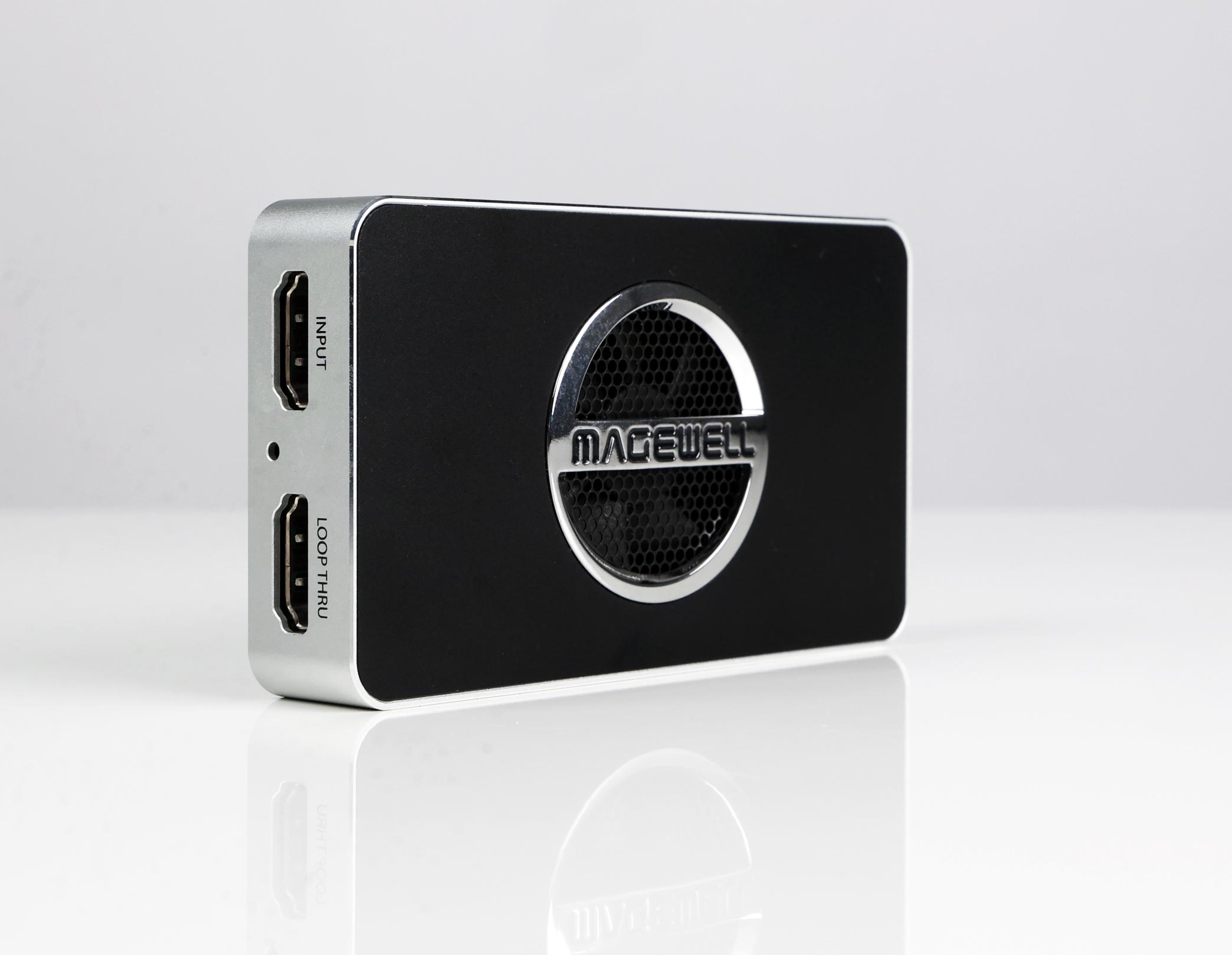 Magewell Expands USB Capture Product Family at NAB Show New York