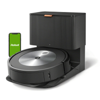 Roomba j7+: was
