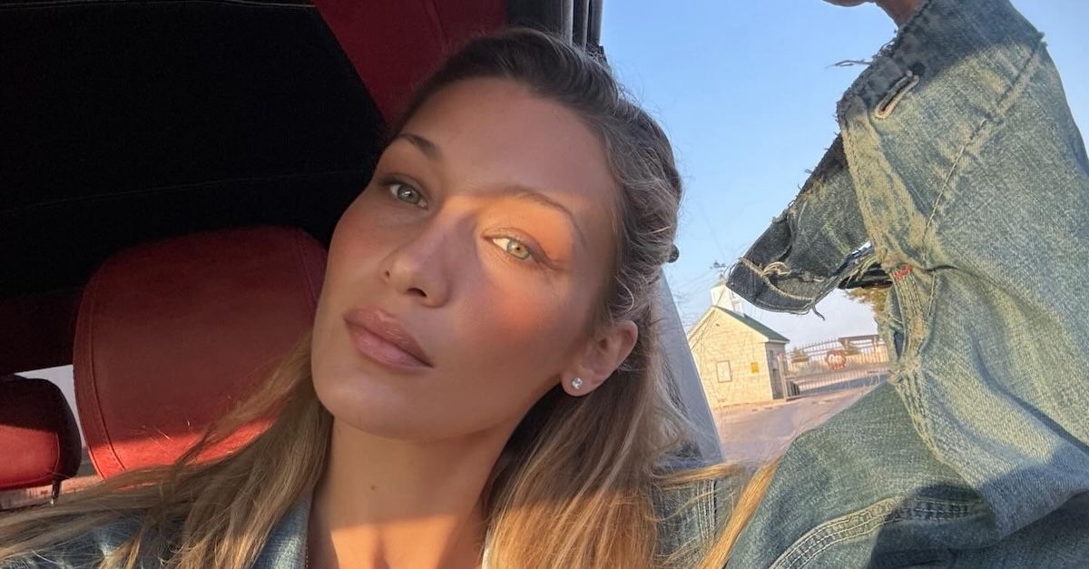 Bella Hadid Shares Her Favorite Scents for Every Situation