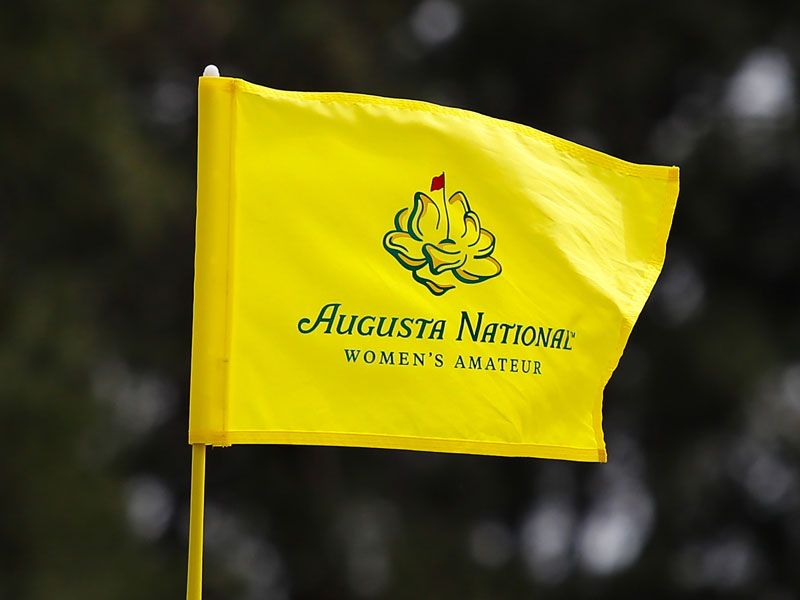 Should There Be A Women&#039;s Masters