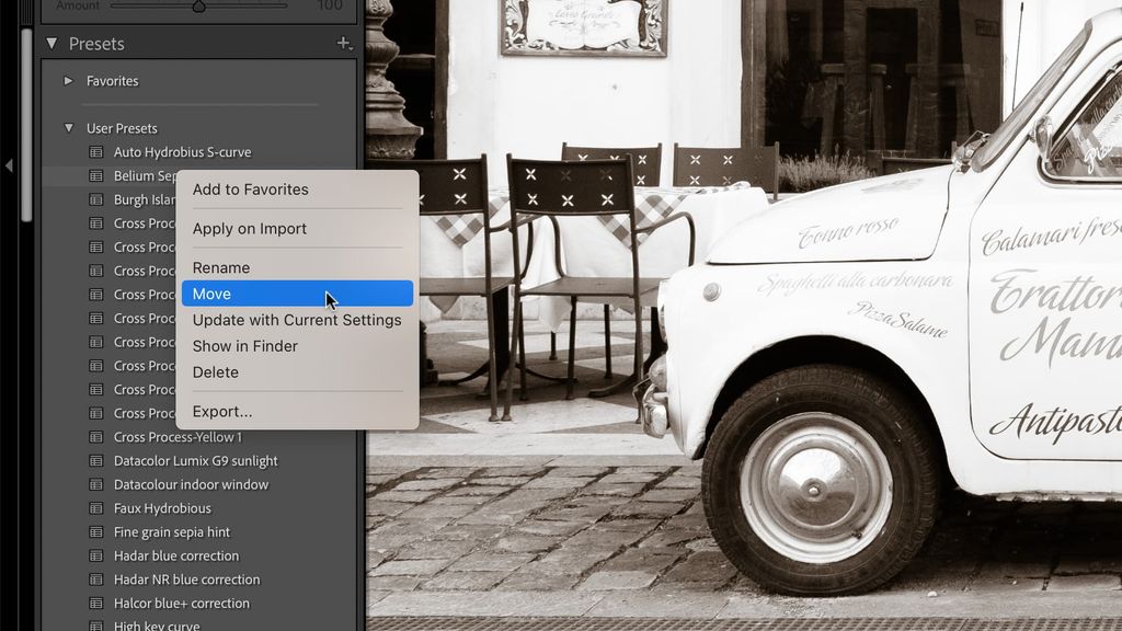 Lightroom hack 04 Free Lightroom presets… from ON1 Software Digital